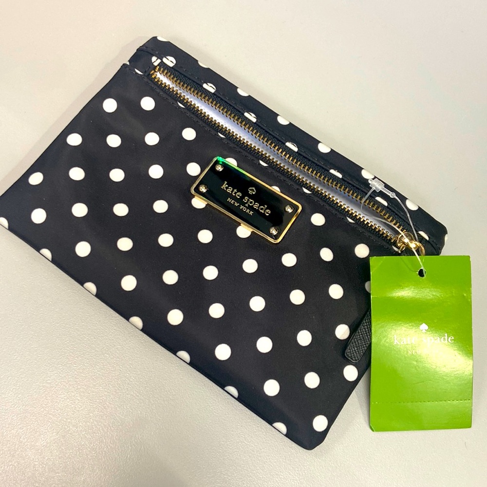 Kate spade small Drewe Blake avenue diamond dot bag new with tags